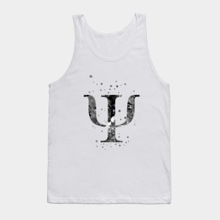 Psychology symbol Tank Top